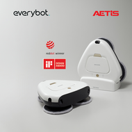 EVERYBOT TS300 Three-Spin Robot Mop: Powerful, Silent, Remote-Controlled Floor Cleaning