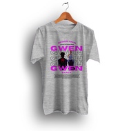 SPIDERMAN GWEN T-SHIRT GWEN FILM