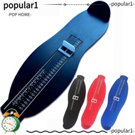 POPULAR Foot Measuring Instrument Child UK Size Shoe Size Ruler Foot Size Shoe Size Adult Foot Care 
