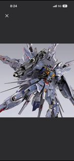 天意高達 metal build