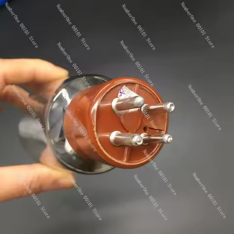 Vacuum tube ultrashort wave electrotherapy machine accessories FU-811A Vacuum tube light bulb Shanto