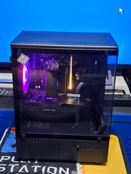 ❤️銀河系最平❤️10核心 電腦主機 ( intel xeon x99 ddr4 ssd matx atx  cooler  desktop case pc computer gaming sapph