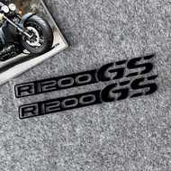 For BMW R1200GS R1200 R 1200 GS ADV Adventure Reflective Motorcycle Stickers Body Windshield Fender 