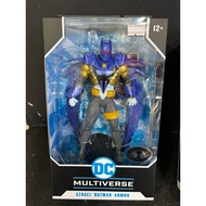 Mcfarlane DC Multiverse Azrael Batman Armor Platinum Edition