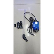 [現貨]魚缸電動抽水器 電動洗砂器 吸力強省時 電動換水器 抽水器 魚缸潔潔用具 魚缸換水 洗砂器 換水器 虹吸管