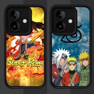 S-40 Naruto Case for OPPO A3 A40m A3X A40 5G Cover