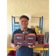 Mr Perambut- SEASIR DCAST DC Baitcasting Digital Control long cast Carbon washers brass gears 7.3:1 