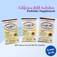 LactoBif Probiotics 5 Billion 30 Billion 65 Billion 100 Billion CFU Digestive Gut Health Probiotic