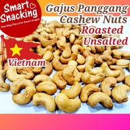 500g - Gajus Panggang - Cashew Nut Roasted - Roasted Cashew - Gajus Roasted - Gajus Bakar