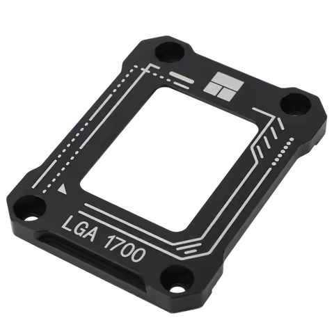 LGA1700-BCF BLACK V2 13th generation CPU bending correction fixed 1700 buckle