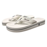 Islander 'White/White' Men's Non-Slip Rubber Soles Slippers And (Maka