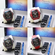 Jam Tangan Pria Alexandre Christie Ac6608 / Ac 6608 Limited Edition