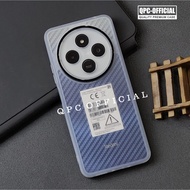 QPC - Clear Case + Camera Lens Camera Protector For Redmi 15C Redmi 14C