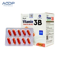 Vitamin 3B - Quickly and effectively supplement B vitamins