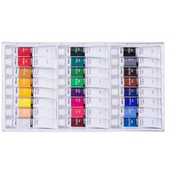 ๑DL Effective 73855 gouache 24 color gouache office supplies and student supplies advertising pi o웃