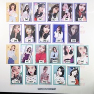 TWICE What is Love? (WIL) Official Album Photocard