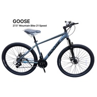 GOOSE 27.5” Mountain Bike 21 Speed Bicycle