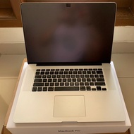 Macbook Pro 15 Retina display ME664 Early 2013