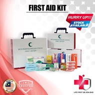 FIRST AID KIT (PETI KECEMASAN)