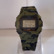 Skmei SK-1628 Digital Army Green Sport Watch