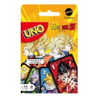 [authentic japanese products]Mattel Game UNO Dragon Ball Z [Card game] [112 cards for 2-10 players] 