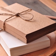 [READY STOCK] art card white postcard drawing card white card art paper