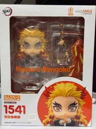 Good Smile 黏土人 1541 鬼滅之刃 煉獄杏壽郎 炎柱