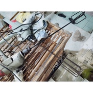 MATA MIXER DRILL BIT, paint and cement mixer cement paint mixer/ tool box set