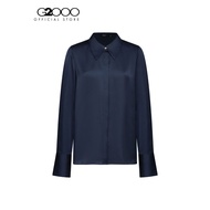 G2000 เสื้อเบลาส์สำหรับผู้หญิง Regular Fit รุ่น 4624101179 NAVY