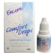 Encore comfort Contact Lens Lubricating Drops
