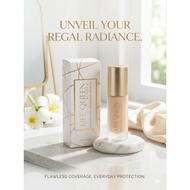Life Queen Radiant Fluid Foundation 20ml (code02)