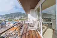 Great Ocean View 2Br Near Beach C265