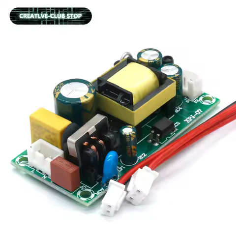 DC12V LED Driver AC110-240V 180-240V LED Adapter Power Supply Power Converter Light Transformers 12W