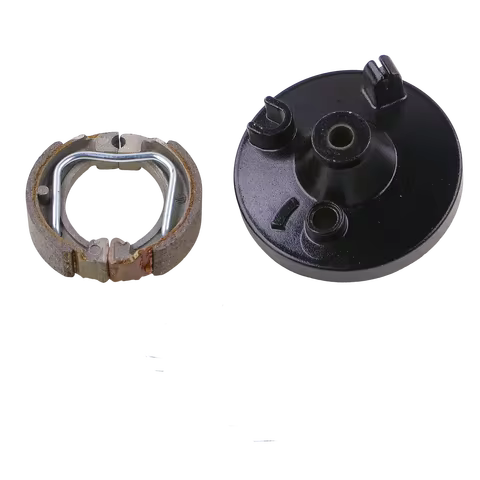 YIMATZU Motorcycle Front Brake Kit for Yamaha YZINGER PW50 PY50 Mini Dirt Bike 3PT-W253A-10-00 2T4-2