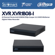 XVR DAHUA DH-XVR1B08-I 2MP 8CH COOPER