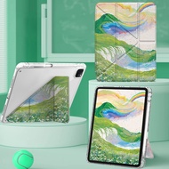 3+Y Case for Ipad gen 10/11 gen 7/8/9 10.2 inch mini pro 11 air4 air5 for Huawei matepad se 11 11.5 