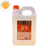 Corn molasses, white malt, Korean sugar syrup 5kg can