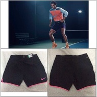 Nike 網球 Nadal 納達爾 Federer 費德勒網球褲XL號