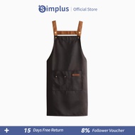 Simplus Kitchen Apron ZENP016