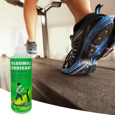 200ml Treadmill Belt Silicone Lubricant Running Machine Maintenance Oil Non-Stick Treadmill Lubrican