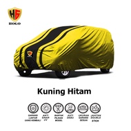 STRIP 3 - Body Cover Mobil NEO BALENO Sarung Mobil Suzuki NEO BALENO Selimut Tutup Mantel Mobil BALE