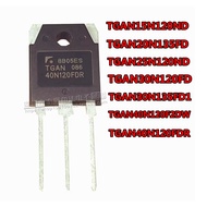 1-5pcs Brand New TGAN40N120FDR/F2DW 15N/25N/30N120ND 20N/30N135FD1 TO-3P