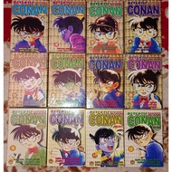 Detective Conan Edisi Khas... Detektif Conan Edisi Khas (volume 1-12)