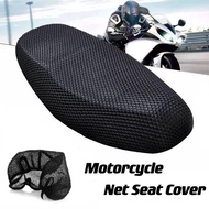 yamaha ytx Motorcycle  Motor Seat Cover Parts Body anti pusa 3D Mesh SeatCover