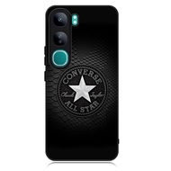 HP Converse All Star ST0038 Casing Vivo V50 Lite V50 V40 Lite Y18 Y28 Y29 iQoo Z9x 4G 5G Hybrid Case
