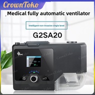 BMC G2S A20 Cpap Machine, BMC Portable CPAP Breathing Machine (Auto) with Mask, Anti Snoring Cpap, B