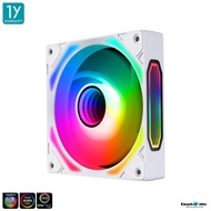 พัดลมระบายความร้อน Tsunami 1267 ARGB 12CM Cooling Fan รับประกันสินค้า 1 ปี