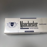 MANCHESTER SAPPHIRE BLUE ROKOK IMPORT ORIGINAL