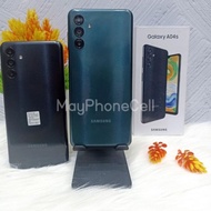 Samsung A04s Ram 4gb Internal 64gb 4/64 GB Handphone Second Bekas