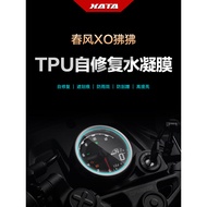 Spring Breeze ST Baboon XO Baboon 150NK Dashboard Film Modified Screen Scratch-resistant HD Protecti
